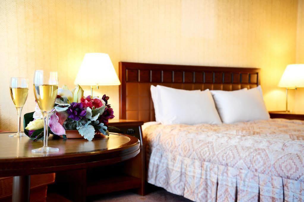 Grand Hotel Hamamacu Exteriér fotografie